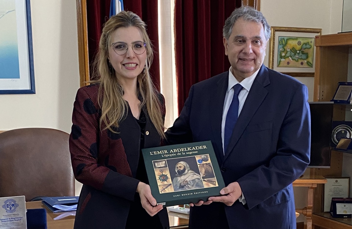 ΕΒΕΠ: Το διμερές εμπόριο με την Αλγερία μπορεί να αυξηθεί περαιτέρω