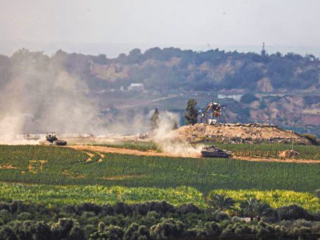 fao-unosat-katestrammeno-apo-israilines-epitheseis-to-70-ton-kalliergoumenon-ektaseon-sti-gaza-336068