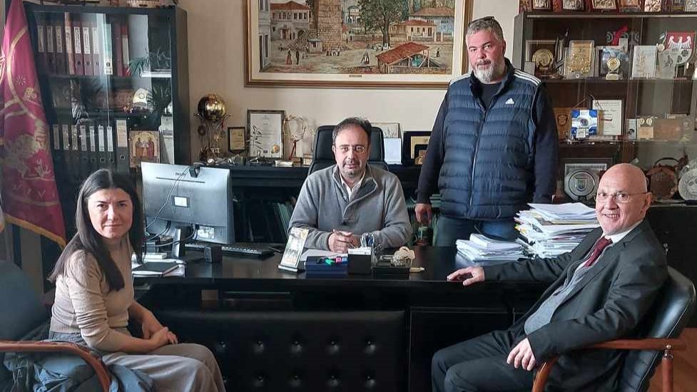 Υποψηφιότητα για Πολιτιστική Πρωτεύουσα θα καταθέσει η Βέροια Υποψηφιότητα για Πολιτιστική Πρωτεύουσα θα καταθέσει η Βέροια