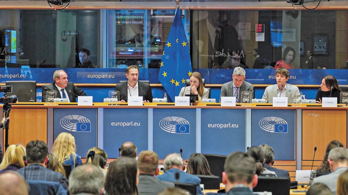 10ο Ευρωπαϊκό Συνέδριο Νέων Αγροτών: Στοίχημα να παραμείνει ενεργό και καινοτόμο το «νέο αίμα» της ευρωπαϊκής γεωργίας
