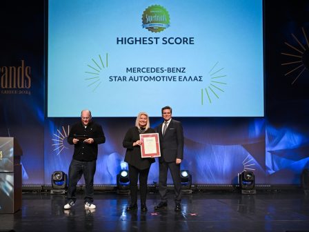h-mercedes-benz-vraveftike-os-koryfaia-etairiki-eponymia-stin-ellada-sta-business-superbrands-greece-2024-340870