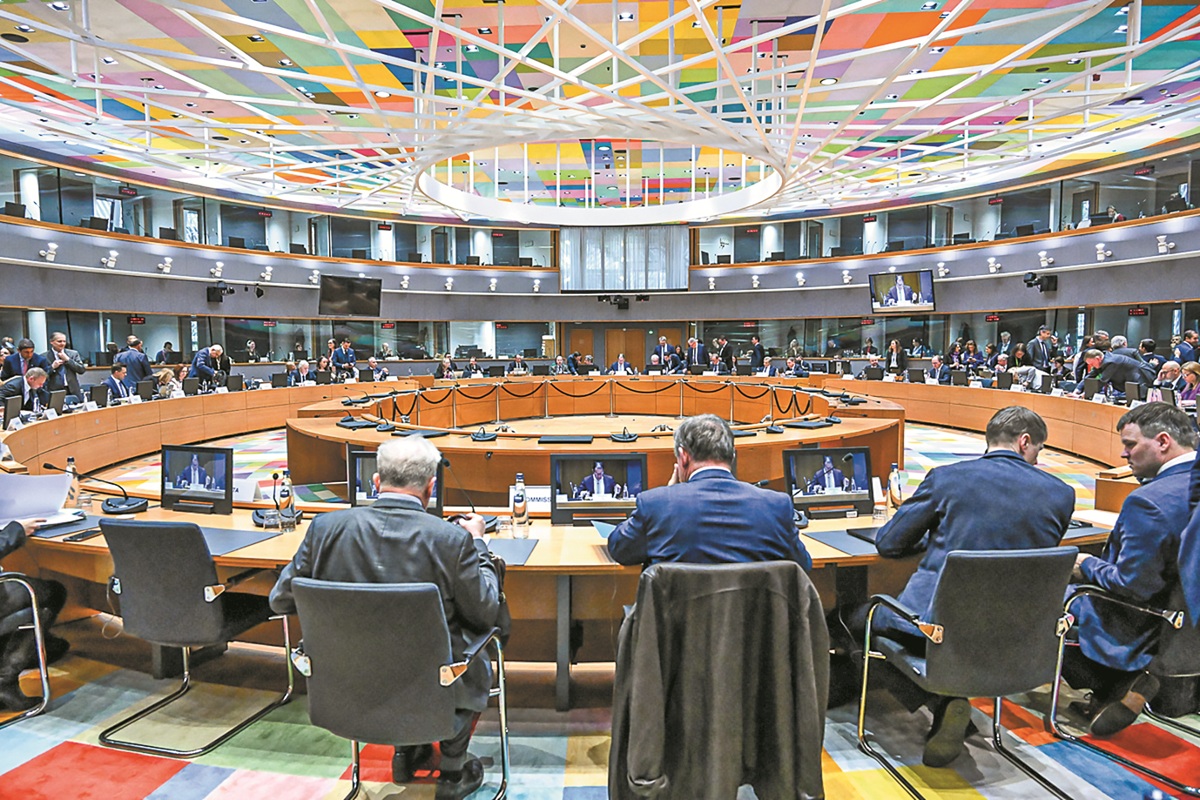 Την ενίσχυση της θέσης των αγροτών στην εφοδιαστική αλυσίδα προτάσσει η νέα πολωνική προεδρία Την ενίσχυση της θέσης των αγροτών στην εφοδιαστική αλυσίδα προτάσσει η νέα πολωνική προεδρία