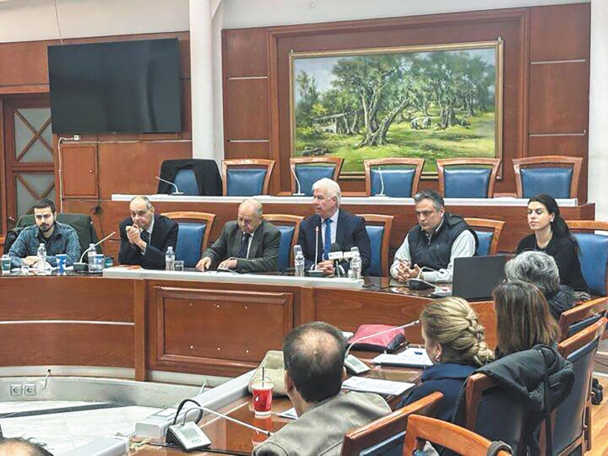 Η περιφέρεια προχωρά στην καταγραφή των αγροτικών προβλημάτων Η περιφέρεια προχωρά στην καταγραφή των αγροτικών προβλημάτων