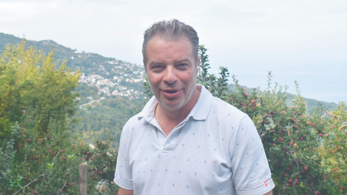 Κωνσταντίνος Καραγεωργίου, δήμαρχος Ζαγοράς – Μουρεσίου: Προτεραιότητα η οικονομική βιωσιμότητα της γεωργικής παραγωγής στο Ανατολικό Πήλιο Κωνσταντίνος Καραγεωργίου, δήμαρχος Ζαγοράς – Μουρεσίου: Προτεραιότητα η οικονομική βιωσιμότητα της γεωργικής παραγωγής στο Ανατολικό Πήλιο