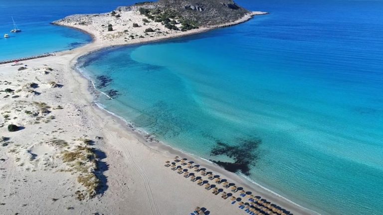 O δήμος Ελαφονήσου υιοθετεί το μοντέλο των Οικο – Υποστηρικτών O δήμος Ελαφονήσου υιοθετεί το μοντέλο των Οικο – Υποστηρικτών