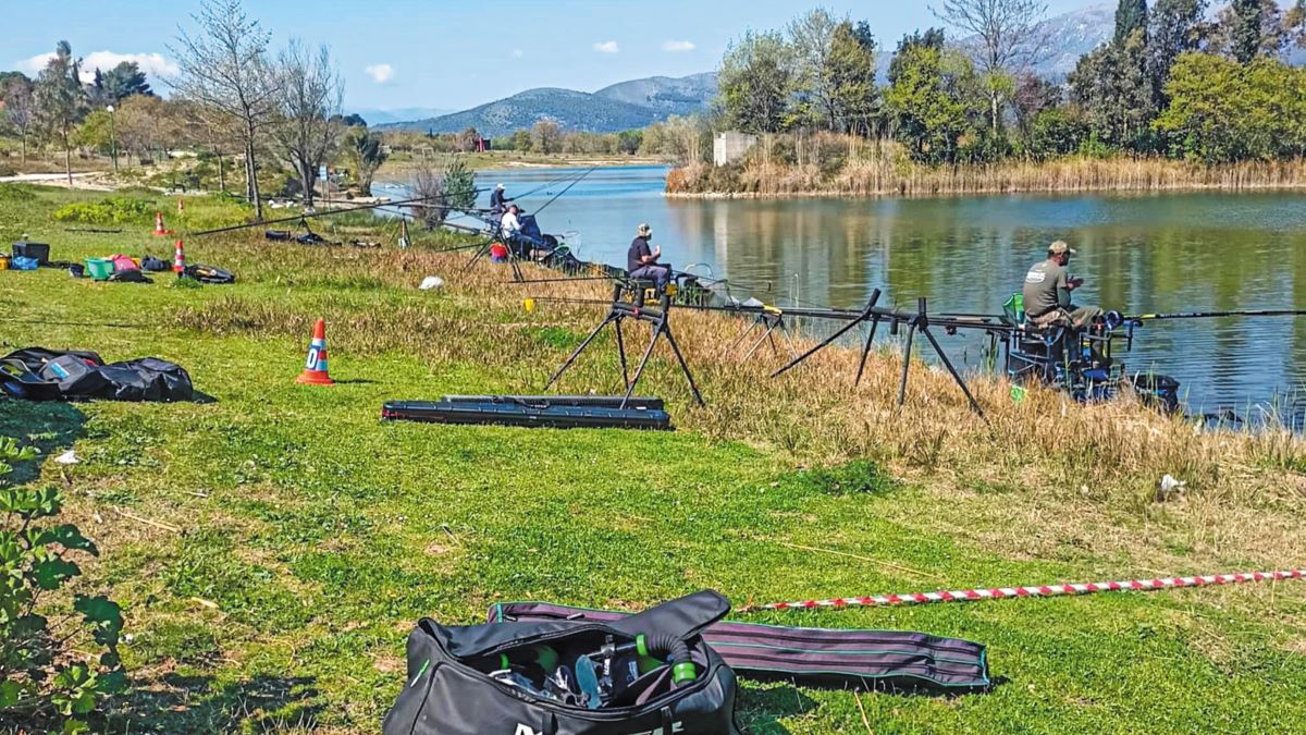 Στην Άρτα το 9ο Πανελλήνιο Πρωτάθλημα Αλιείας