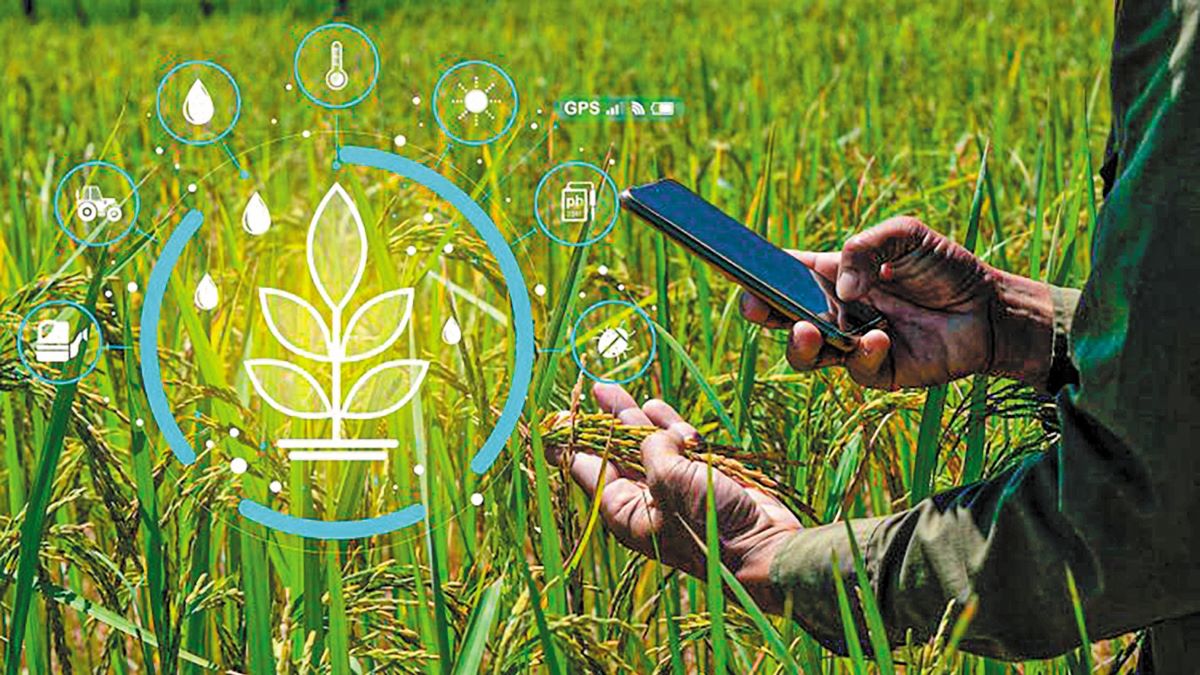 EU CAP Network: Ειδική ενότητα για την ψηφιακή γεωργία διαθέσιμη στους αγρότες