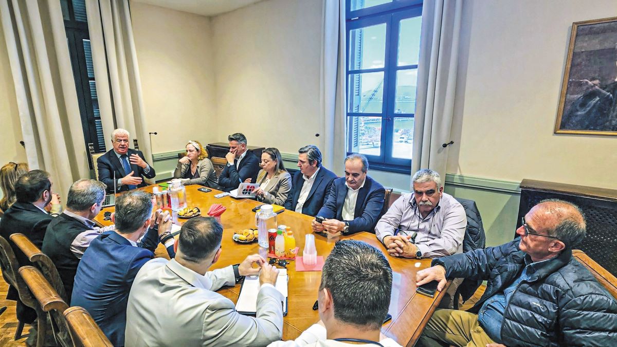 Περιφέρεια Ιονίων Νήσων: Στο επίκεντρο οι δράσεις τουριστικής προβολής Περιφέρεια Ιονίων Νήσων: Στο επίκεντρο οι δράσεις τουριστικής προβολής
