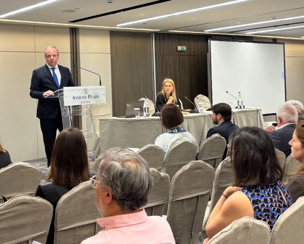 Σύσταση Ομάδας Εργασίας στο ΥΠΠΑΤ για προώθηση των θεμάτων του κλάδου Σύσταση Ομάδας Εργασίας στο ΥΠΠΑΤ για προώθηση των θεμάτων του κλάδου