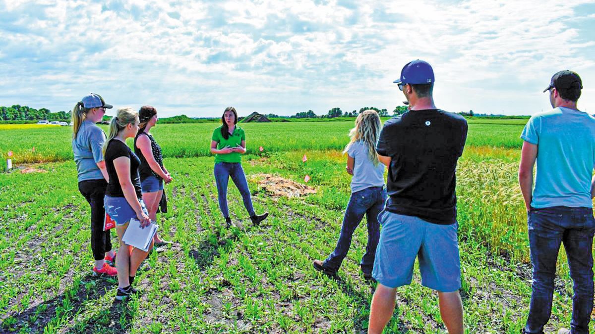 EU CAP Network: Καλές ευρωπαϊκές πρακτικές για μια αγροτική εκπαίδευση με μέλλον