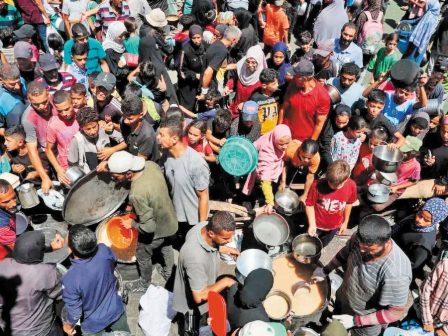 gaza-epideinonontai-i-episitistiki-krisi-kai-i-sfagi-amachon-ypo-ton-israilino-apokleismo-358789