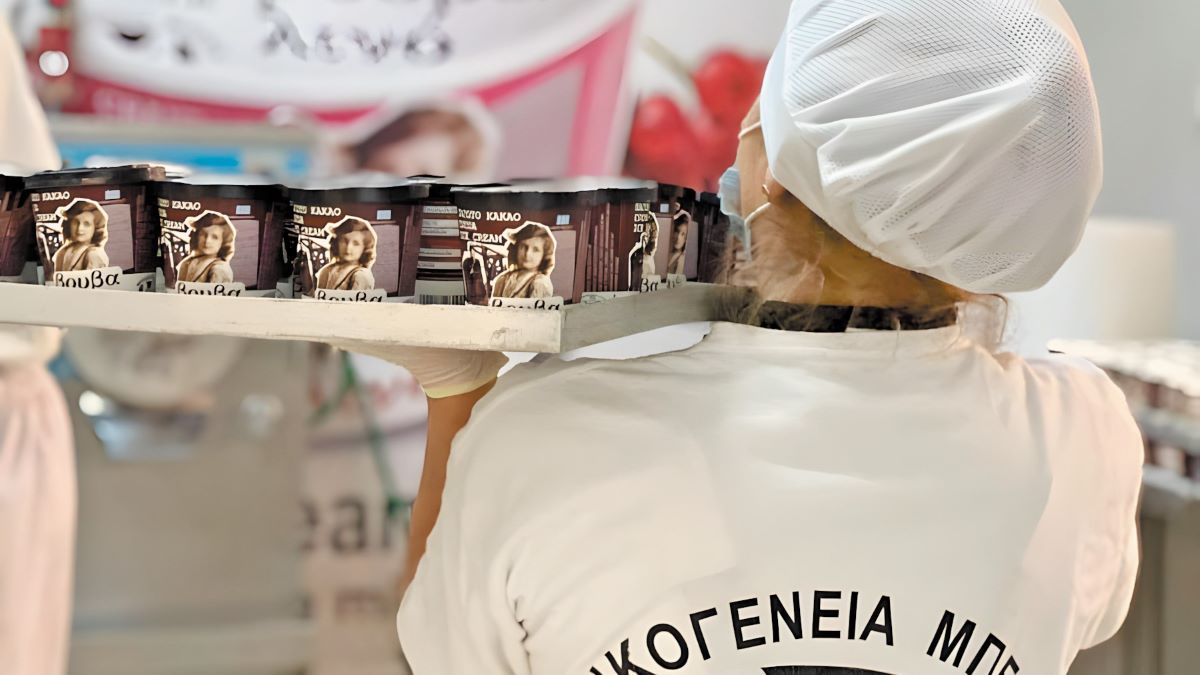 Λουκέτο στο τυροκομείο της Οικογένειας Μπέκα Λουκέτο στο τυροκομείο της Οικογένειας Μπέκα