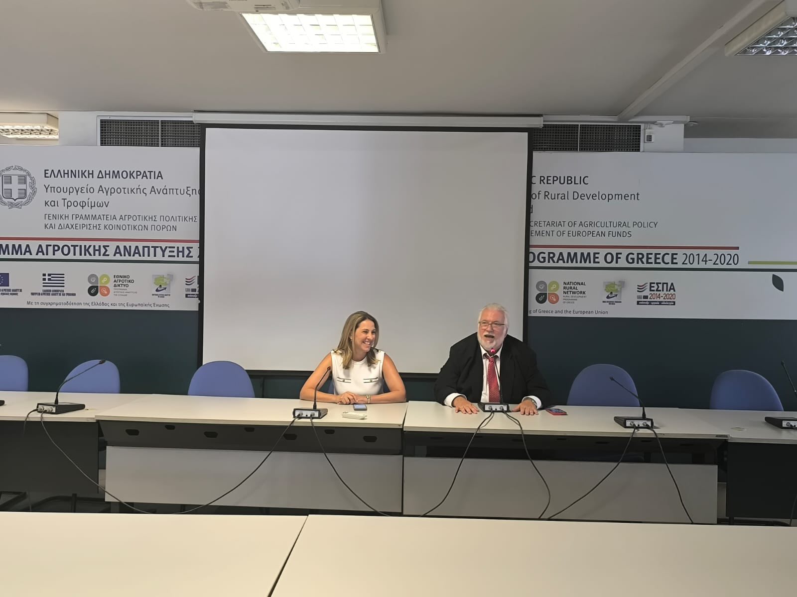 Τη σκυτάλη από τον Παπαγιαννίδη πήρε η Ζέρβα Τη σκυτάλη από τον Παπαγιαννίδη πήρε η Ζέρβα