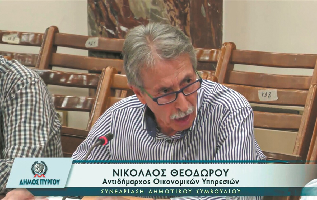 Καταγγελίες για παρατυπίες στις μισθώσεις αγροτεμαχίων του Δήμου Πύργου Καταγγελίες για παρατυπίες στις μισθώσεις αγροτεμαχίων του Δήμου Πύργου