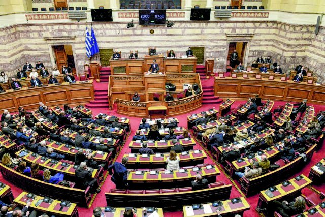 Συγκροτήθηκε η εξεταστική επιτροπή για τον ΟΠΕΚΕΠΕ – Ποιοι βουλευτές συμμετέχουν Συγκροτήθηκε η εξεταστική επιτροπή για τον ΟΠΕΚΕΠΕ – Ποιοι βουλευτές συμμετέχουν