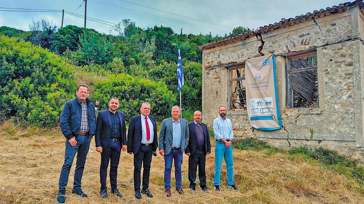 Με αμείωτους ρυθμούς η πρωτοβουλία για τα αιωνόβια δέντρα Με αμείωτους ρυθμούς η πρωτοβουλία για τα αιωνόβια δέντρα