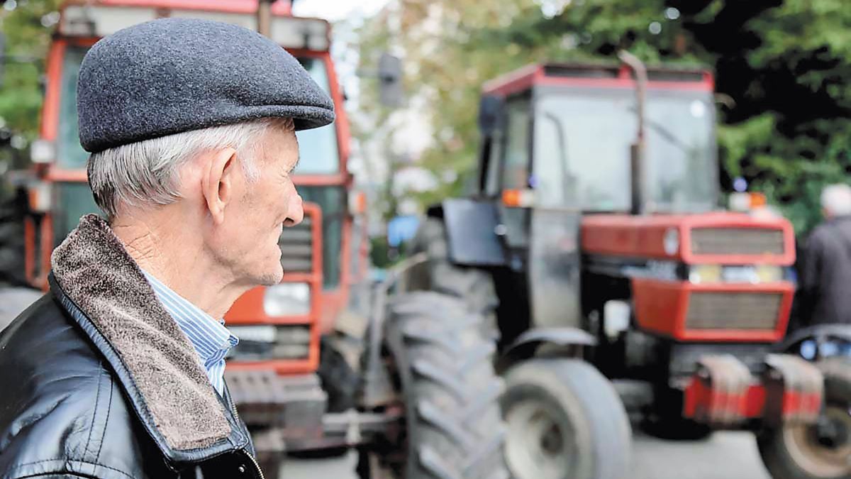«Οι συνταξιούχοι γεωργοί να μην είναι επιλέξιμοι για άμεσες ενισχύσεις μετά το 2032» «Οι συνταξιούχοι γεωργοί να μην είναι επιλέξιμοι για άμεσες ενισχύσεις μετά το 2032»
