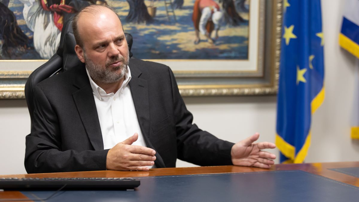 «Αγώνας δρόμου για να ξεκινήσουν σε 15 ημέρες οι πληρωμές» «Αγώνας δρόμου για να ξεκινήσουν σε 15 ημέρες οι πληρωμές»