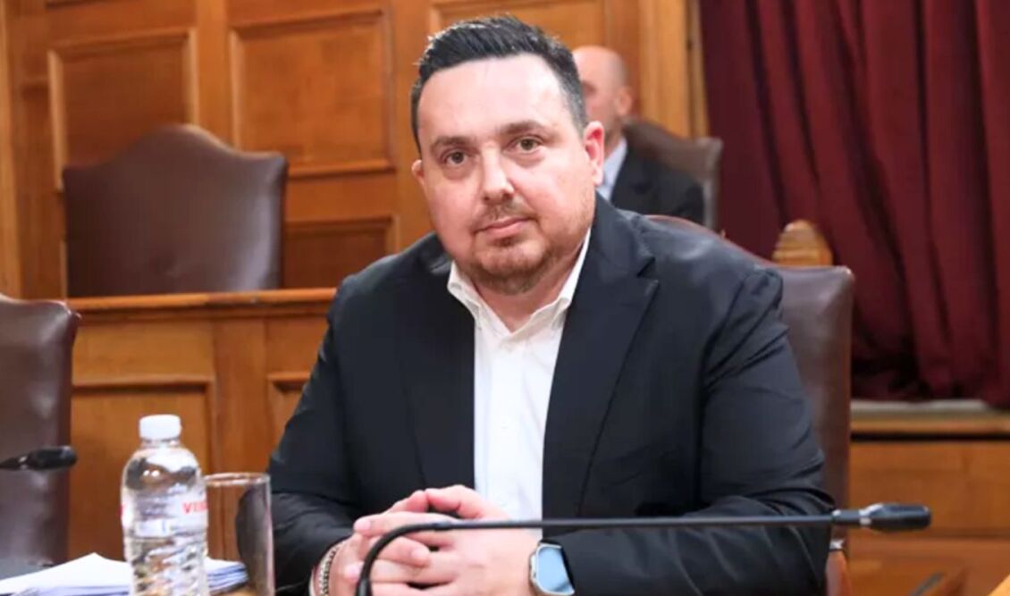Παραιτήθηκε ο Ιωάννης Καϊμακάμης από τη θέση του αντιπροέδρου του ΟΠΕΚΕΠΕ Παραιτήθηκε ο Ιωάννης Καϊμακάμης από τη θέση του αντιπροέδρου του ΟΠΕΚΕΠΕ