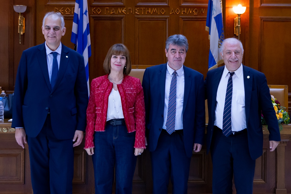 Τέσσερα ελληνικά πανεπιστήμια δημιουργούν δίκτυο συνεργασίας για τη μεταφορά της τεχνολογίας Τέσσερα ελληνικά πανεπιστήμια δημιουργούν δίκτυο συνεργασίας για τη μεταφορά της τεχνολογίας