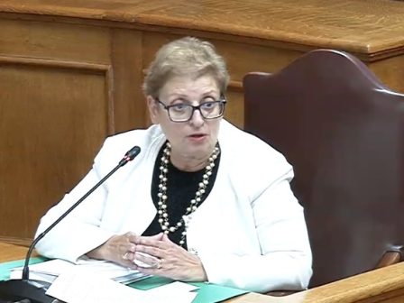 Εξεταστική ΟΠΕΚΕΠΕ: Κατέθεσε η Μαρία Λιονή, Αντιπεριφερειάρχης Κρήτης στην Περιφερειακή Ενότητα Ρεθύμνου