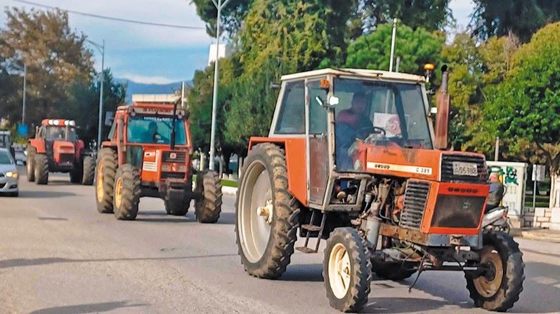 Παραμένουν σε αναβρασμό οι αγρότες, ετοιμάζονται για μπλόκα Παραμένουν σε αναβρασμό οι αγρότες, ετοιμάζονται για μπλόκα