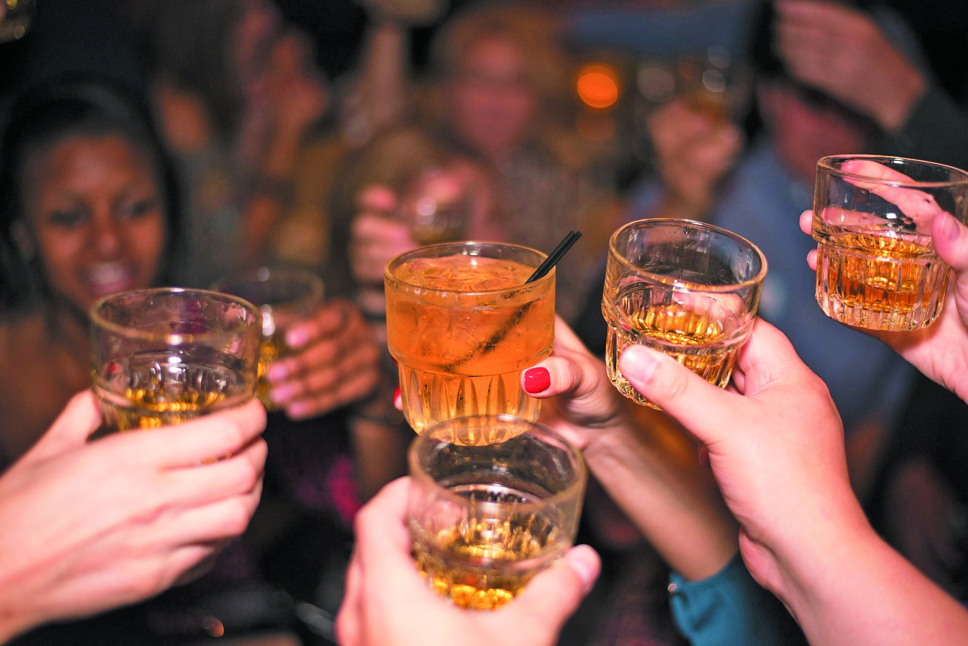 αλκοολούχα ποτά