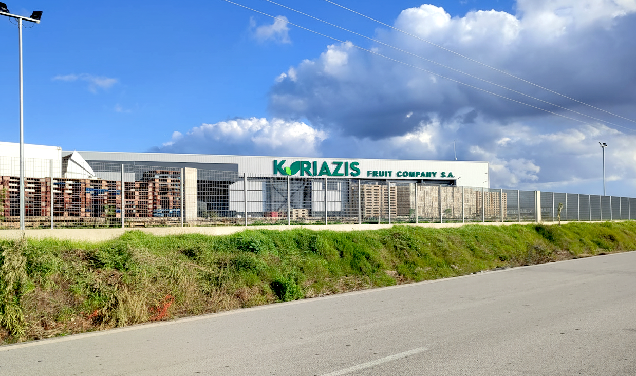 Κυριαζής Φρούτα