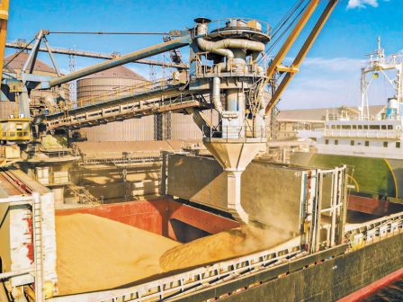 Μηνιαία έκθεση αγοράς σιτηρών: Σκαρφαλώνουν κι άλλο οι εκτιμήσεις του IGC για την παγκόσμια παραγωγή σιτηρών