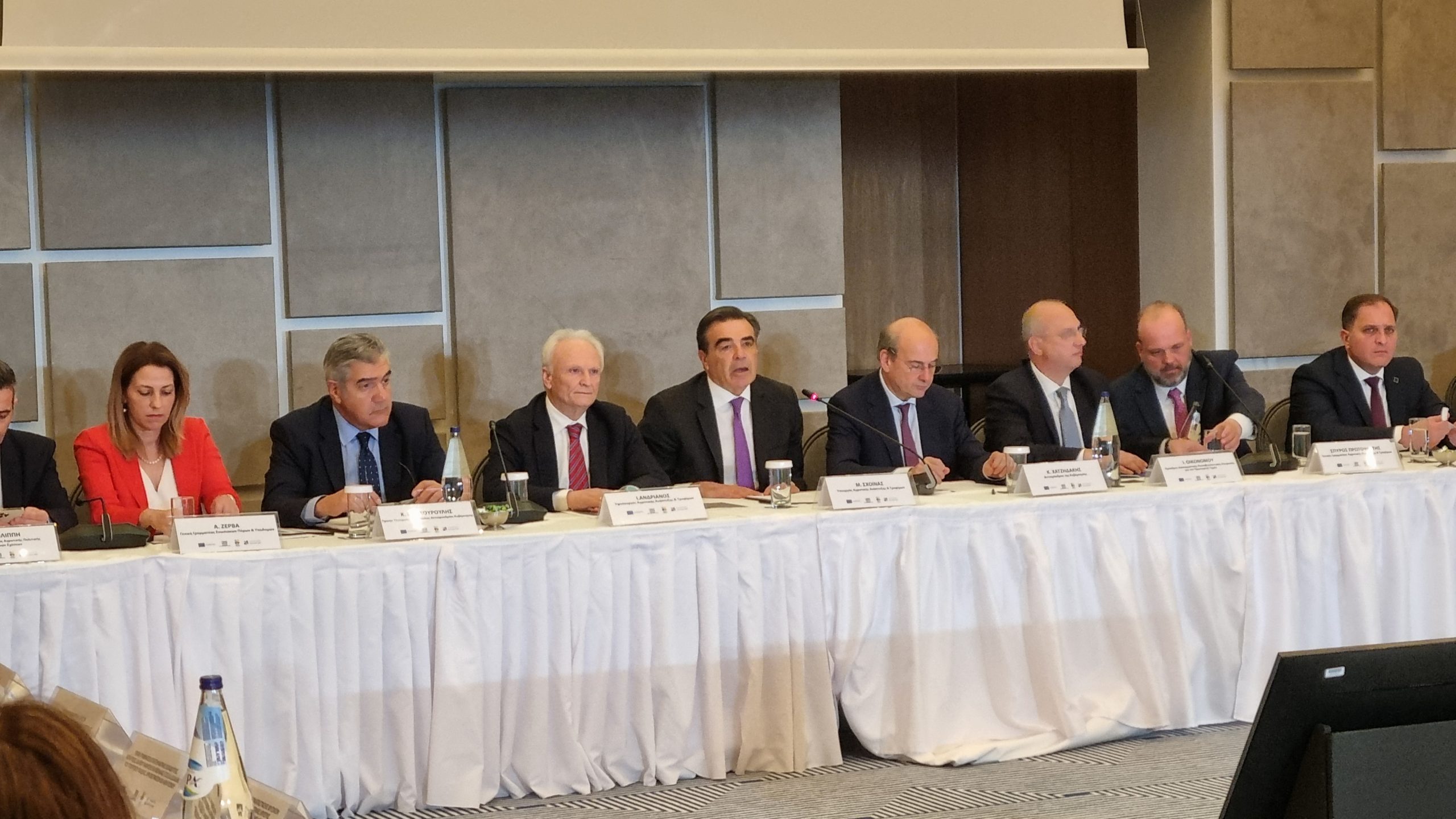 Διαβούλευση για τη νέα ΚΑΠ