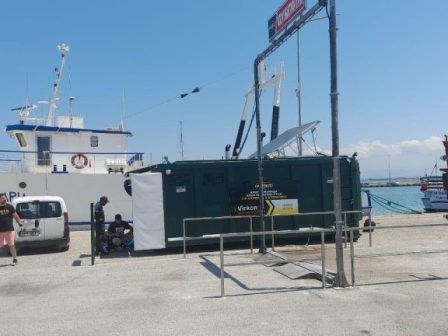 kyllini-stathmos-apolymansis-sto-limani-gia-ton-periorismo-tis-evlogias-ton-aigoprovaton-382529