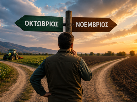 Δύο ταχύτητες στις πληρωμές της Βασικής – Οκτώβριος ή Νοέμβριος ανάλογα με την υποβολή της δήλωσης ΟΣΔΕ